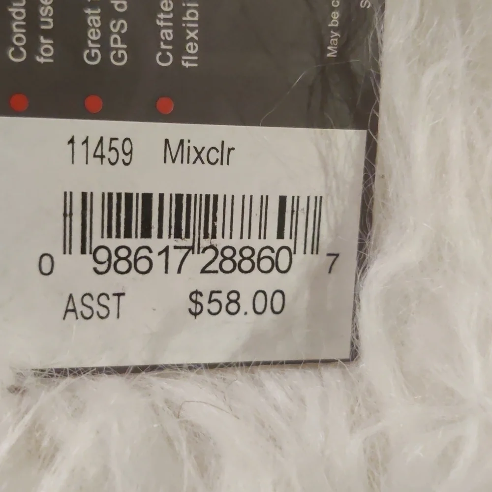 Touch Point Smart Gloves Size Small NWT
